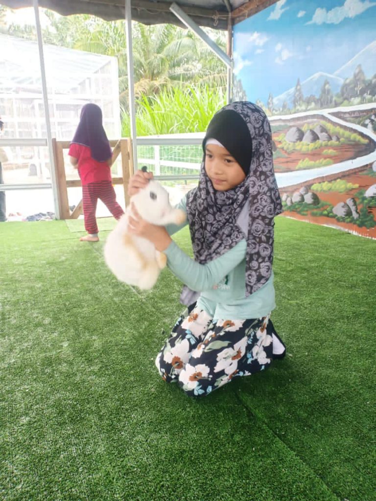 Mini Zoo D'Impian Agro Farm By Coach Bahar Tempat Menarik di Muar