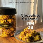 promosi jualan biskut raya coach bahar food industries - d 'impian agro farm - chocolate caramel